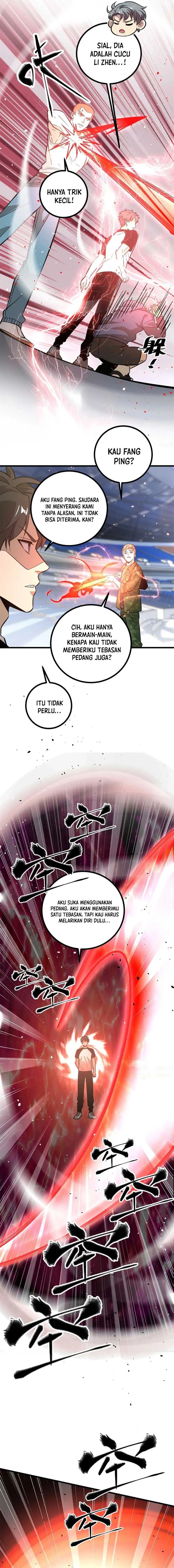 Global Gao Wu (Global Martial Arts) Chapter 273 Gambar 12